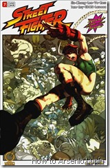 P00009 - Street Fighter I No #7