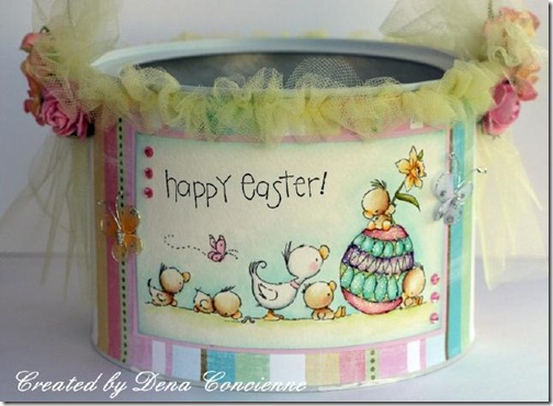9 easter sweeties