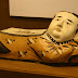 Mausolée du roi Nanyue : musée, repose-tête en porcelaine