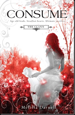 Clann Series Consume front cover