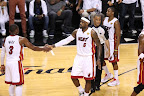 lebron james nba 120621 mia vs okc 058 game 5 chapmions Gallery: LeBron James Triple Double Carries Heat to NBA Title