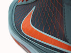 Releasing Now: Nike LeBron 7 Grey / Orange <strike>Eastbay</strike> Exclusive nike air max lebron 7 gr grey white orange 1 09 Releasing Now: Nike LeBron 7 Grey / Orange <strike>Eastbay</strike> Exclusive