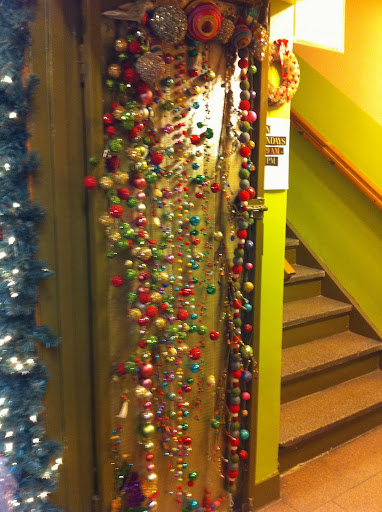 It was my first time visiting the upstairs portion of the store.
