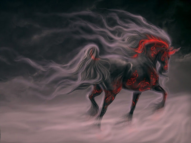 Dark Gothic Hors, Death
