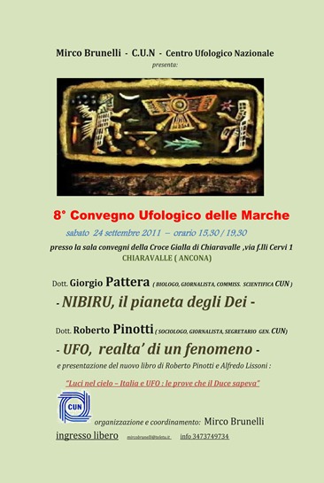 VOLANTINO 2011