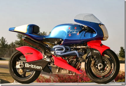 Britten-V1000 Britten-V1000