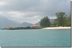 Sainte Anne island Sainte Anne island