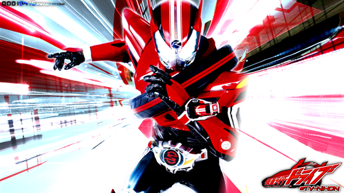 Kamen Rider Drive คาเมนไรเดอร์ไดรฟ์ รวมทุกตอน All Episode [2014-2015]