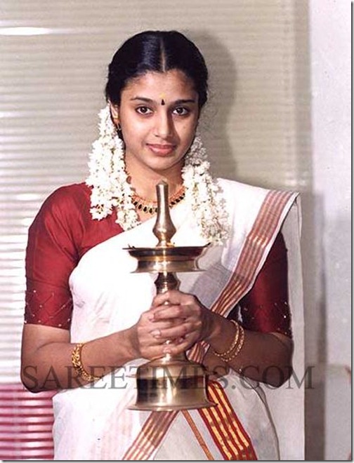 Samyuktha_Varma_Kerala_Saree