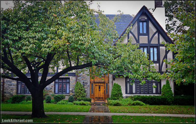 Америка 2.0 / Нью Йорк   Forest Hills (foto america  фото природа дождь и снег new york  20111019 usa ny forest hills 026 9096)