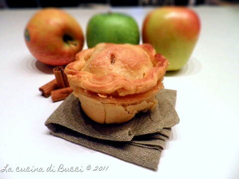 Mini Apple Pie Mini Apple Pie