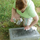 2010-07 cemetery cleanup