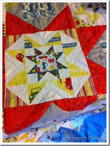 Quilting