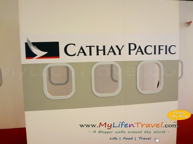 Cathay Pacific Free Meal 11 Cathay Pacific Free Meal 11