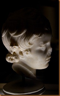 ephesus museum head of Eros