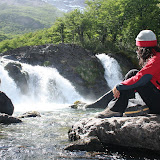  &ndash; Rio de Las Vueltas - El Chaltén<br />
Patagonia Argentina