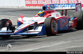 Sebastien Bourdais