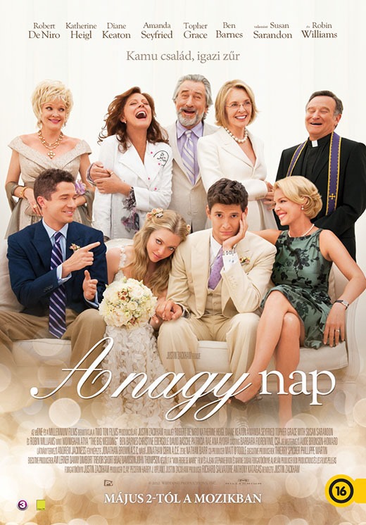 A nagy nap magyar plakát