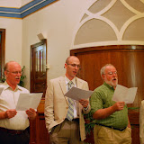 Steves Ordination