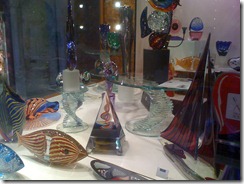 Art Glass in Venice, Italy