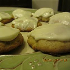Frosted Zucchini Cookies