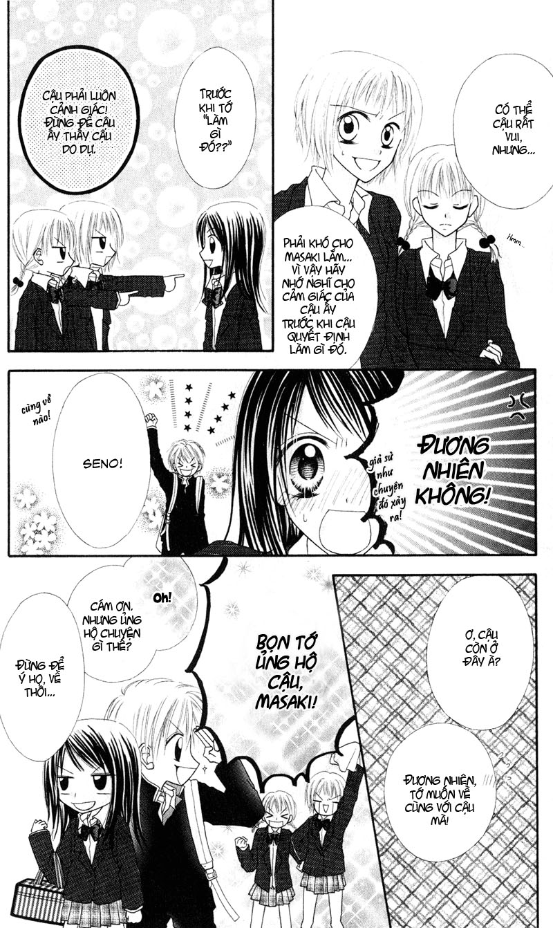 Samurai Darling chap 3