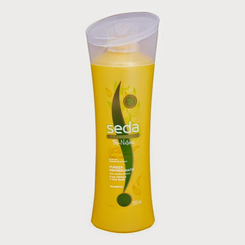 Novo Seda Recarga Natural Novo Seda Recarga Natural