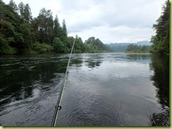 Clackamus River Fishing-002 Clackamus River Fishing-002