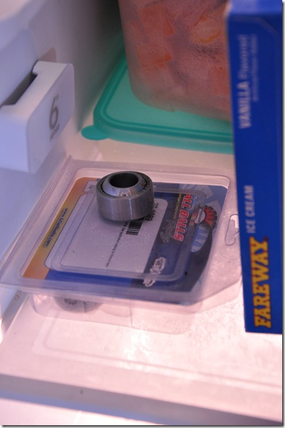 Frozen Bearings
