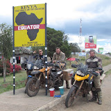 NL &ndash; Zuid Afrika - Kenia