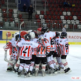 Cracovia - Sanok (Żacy) 17.03.2012