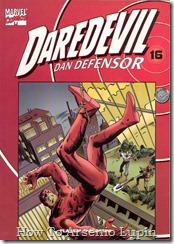 P00016 - Daredevil - Coleccionable #16 (de 25) P00016 - Daredevil - Coleccionable #16 (de 25)