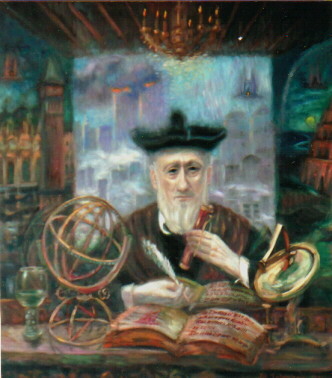 Nostradamus3, Nostradamus