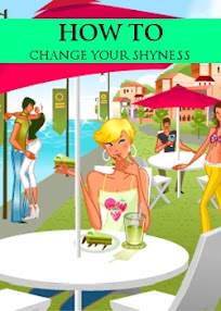 Cover of Christian Godefroy's Book How To Change Your Shyness