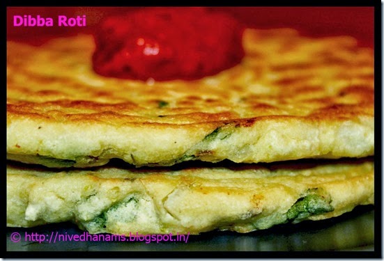 Dibba Roti - IMG_1062