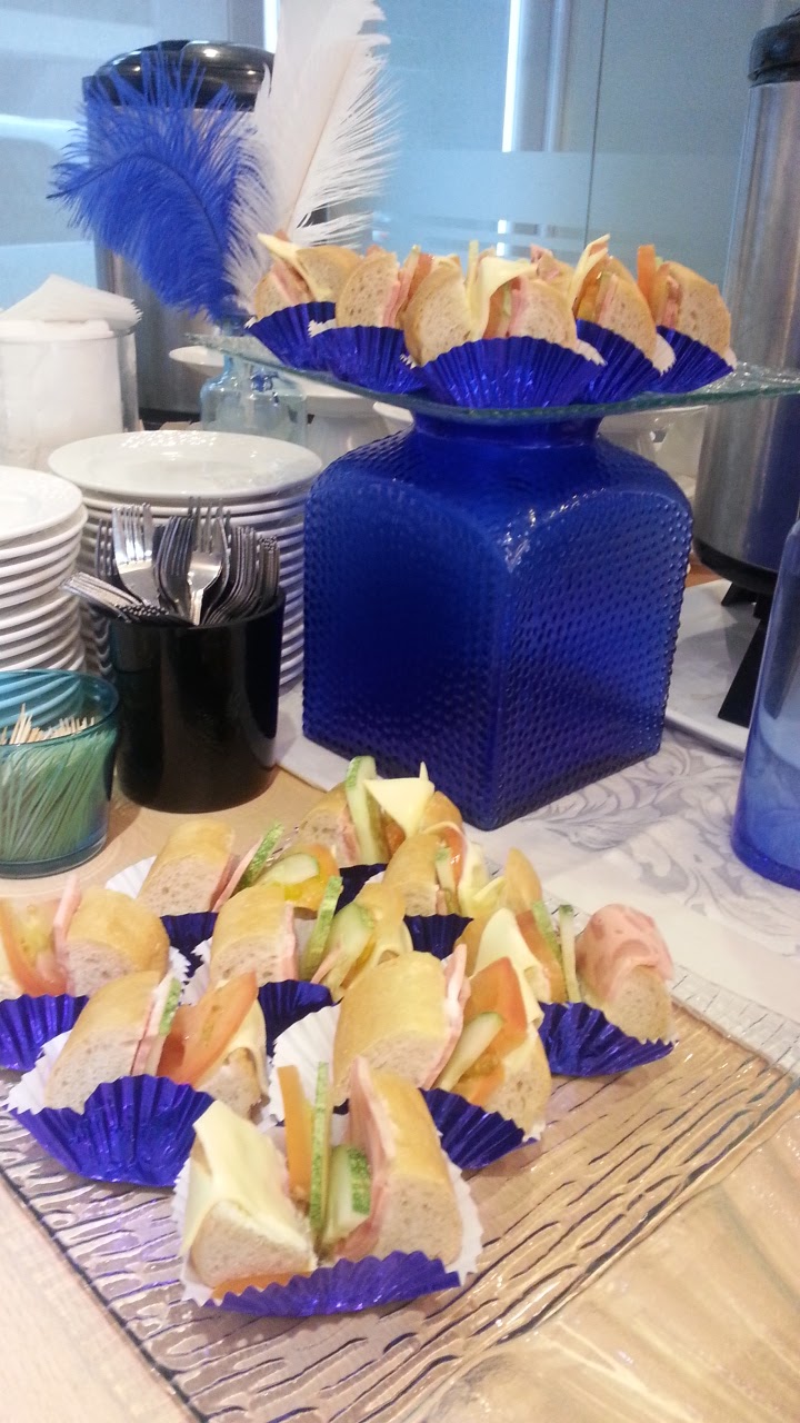 QUICK TAKES Contemporary Light Refreshment Sutera Avenue