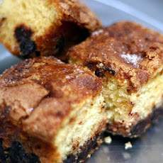 Cinnamon Coffee Cake II