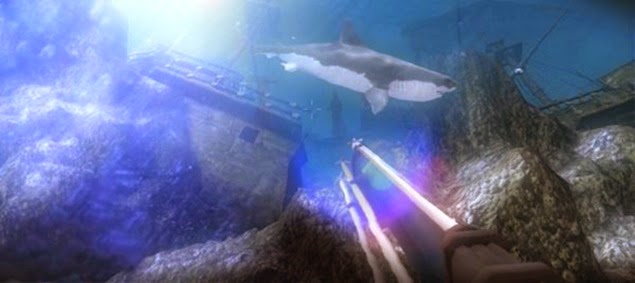shark attack deathmatch 01