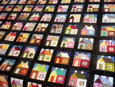 Tales from a happy house.: 365 Stitches
