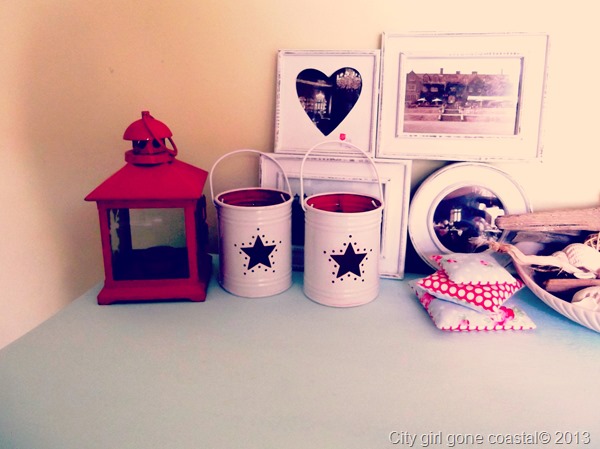 lanterns and frames