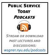Visit our podcasts page to listen to past events.