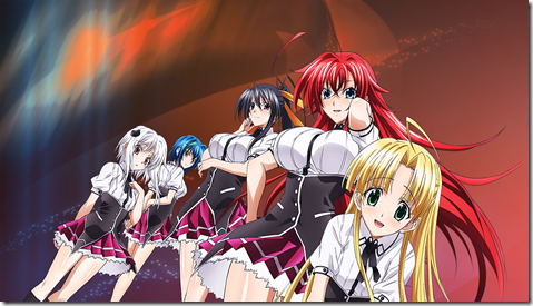 dxd new dxd new