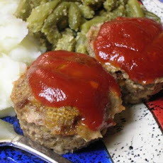 Mini Meatloafs