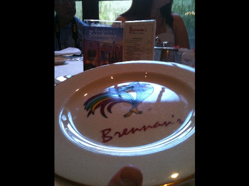 Brennan's Restaurant in New Orleans since 1946