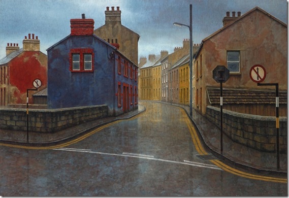 One-Way-Street One-Way-Street