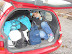 7 people in a one car