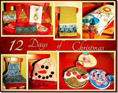 12 days of Christmas teaser #2