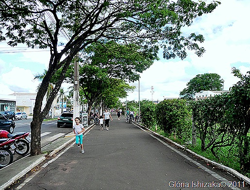 1 - Glória Ishizaka - Marília - pista de cooper na esmeralda