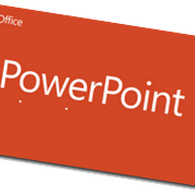 Cara Mengganti Ukuran dan Bentuk Kertas Pada PowerPoint 2013