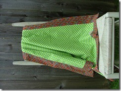 GreenPolkaDotQuilt